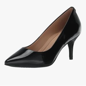 Cole Haan Black Patent Leather Heels